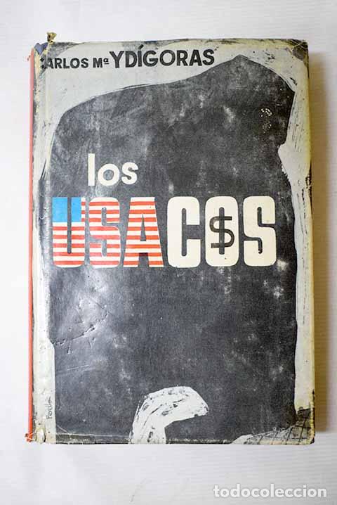 Libros: Los usacos: Yd&iacute;goras, Carlos Mar&iacute;a.- Yd&iacute;goras, Carlos Mar&iacute;a