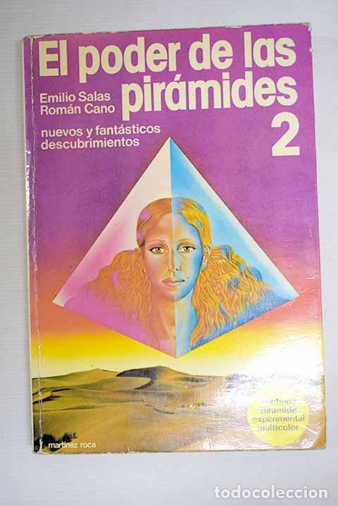 Libros: El poder de las pir&aacute;mides 2.- Salas, Emilio