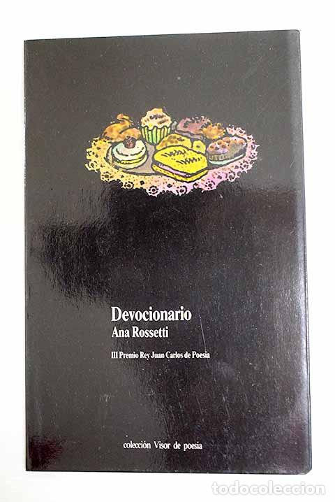 Libros: Devocionario: Rossetti, Ana.- Rossetti, Ana
