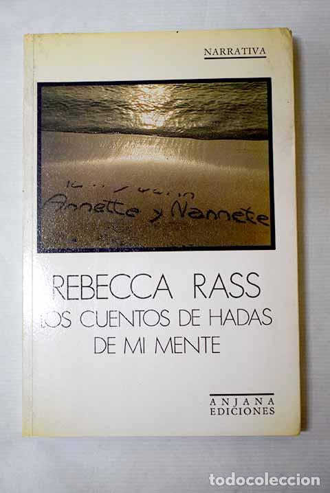 Libros: Los cuentos de hadas de mi mente.- Rass, Rebecca