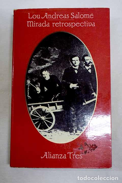 books: Mirada retrospectiva: compendio de algunos recuerdos de la vida.- Andreas-Salom&eacute;, Lou