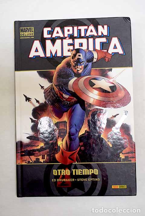 books: Otro tiempo: Brubaker, Ed.- Brubaker, Ed