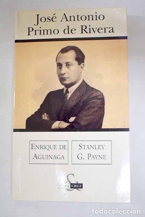 books: Jos&eacute; Antonio Primo de Rivera