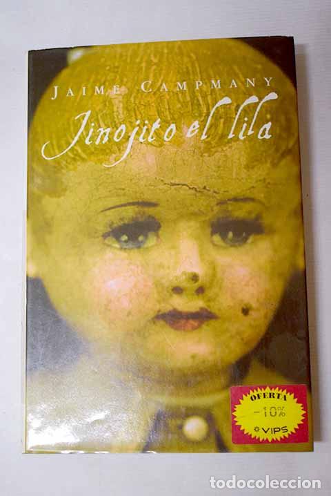 books: Jinojito el lila: Campmany, Jaime.- Campmany, Jaime