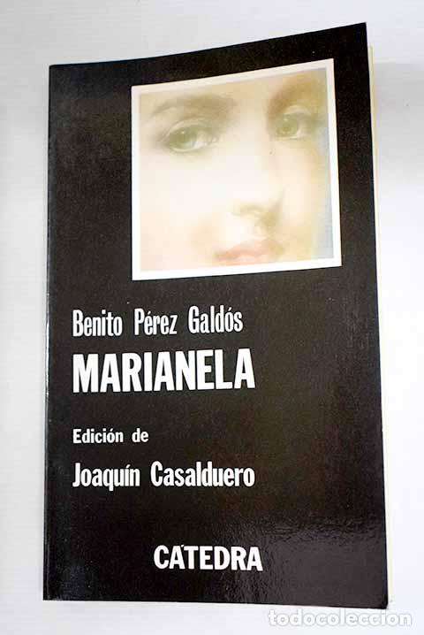 Libros: Marianela: P&eacute;rez Gald&oacute;s, Benito.- P&eacute;rez Gald&oacute;s, Benito