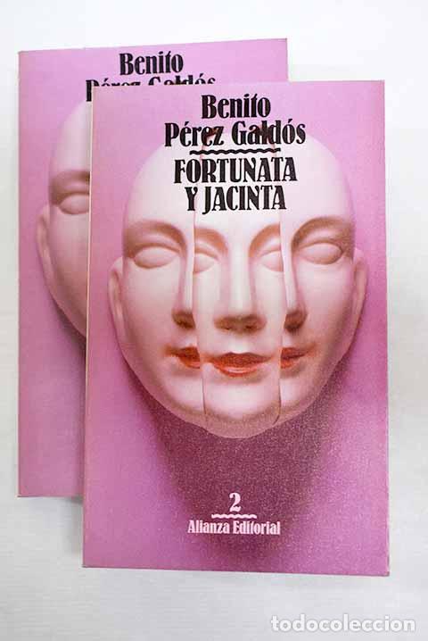 Libri di seconda mano: Fortunata y Jacinta: P&eacute;rez Gald&oacute;s, Benito; P&eacute;rez Gald&oacute;s, Benito