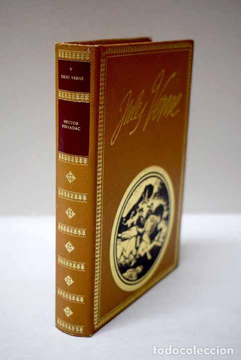 Libros: H&eacute;ctor Servadac: Verne, Julio.- Verne, Julio