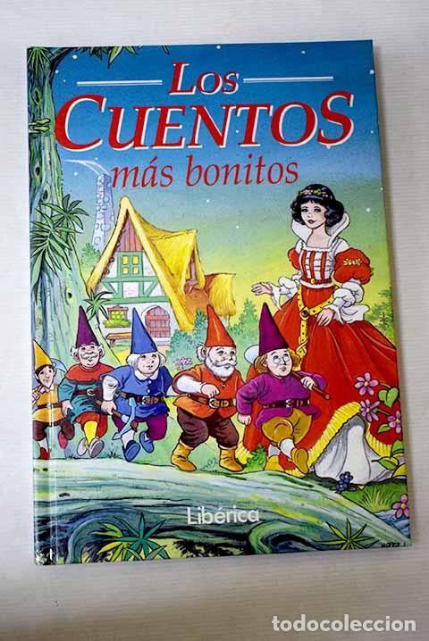 Libros: Los cuentos m&aacute;s bonitos