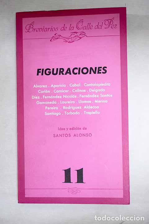 Libri di seconda mano: Figuraciones: : Diputaci&oacute;n Provincial.
