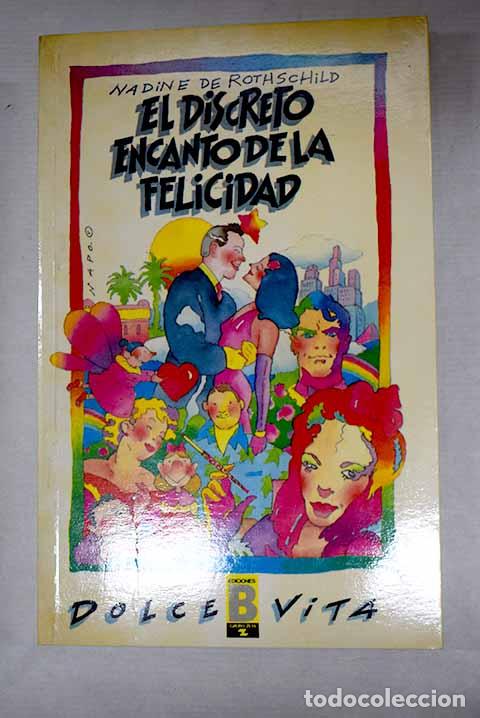 Livros em segunda m&atilde;o: El discreto encanto de la felicidad.- Rothschild, Nadine de
