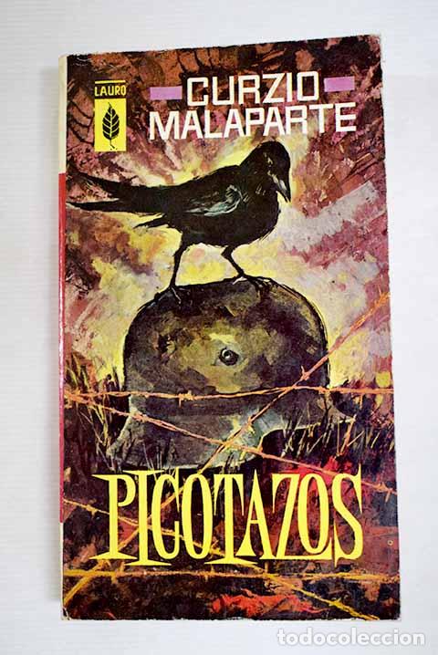 Libri di seconda mano: Picotazos: Malaparte, Curzio.- Malaparte, Curzio