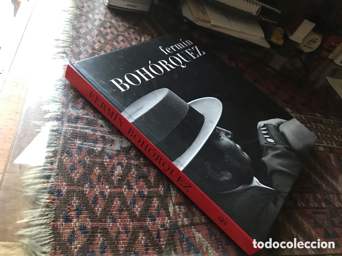 Libri di seconda mano: Ferm&iacute;n Boh&oacute;rquez. Familia Boh&oacute;rquez Domecq