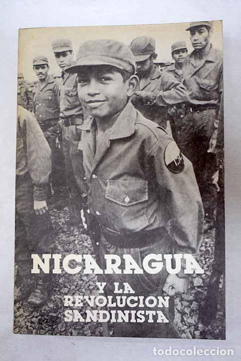 Libri di seconda mano: Nicaragua y la revoluci&oacute;n sandinista
