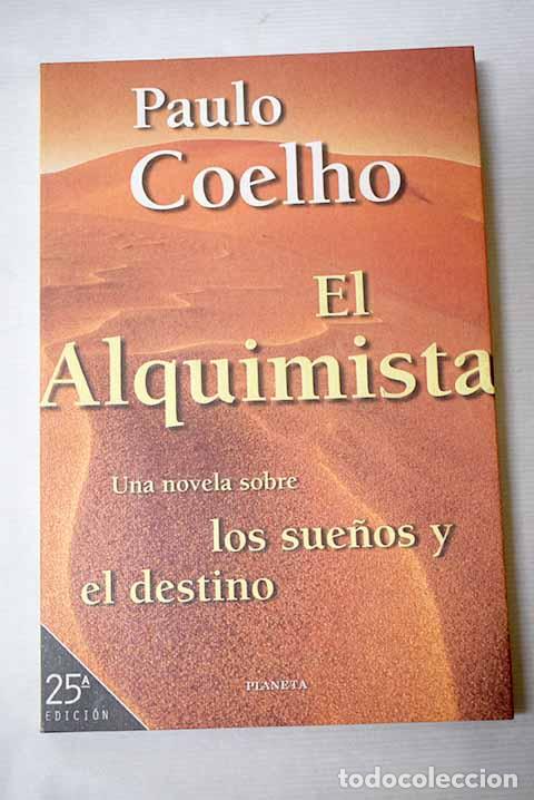 books: El alquimista: Coelho, Paulo.- Coelho, Paulo
