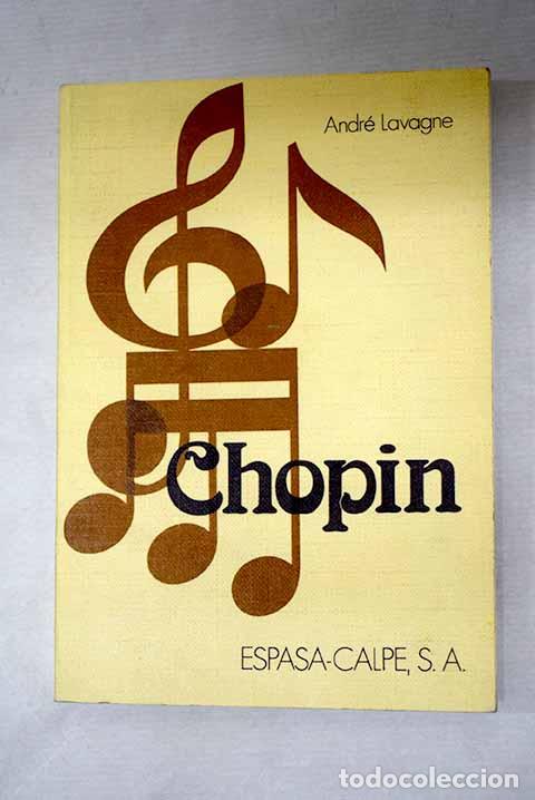 Libros: Chopin: Lavagne, Andr&eacute;.- Lavagne, Andr&eacute;