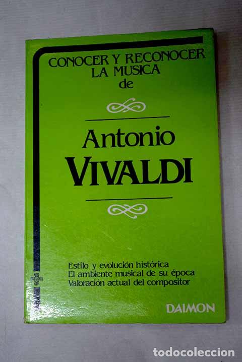 Libros: Vivaldi: Alier, Roger.- Alier, Roger