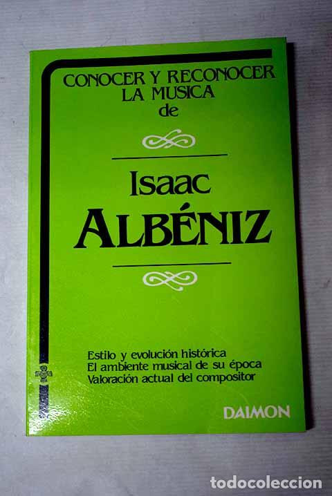 Libros: Alb&eacute;niz: Avi&ntilde;oa, Xos&eacute;.- Avi&ntilde;oa, Xos&eacute;