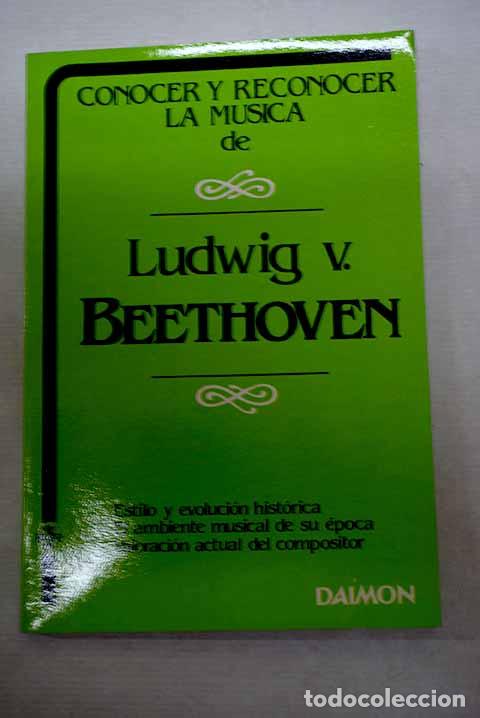 Libros: Beethoven: Avi&ntilde;oa, Xos&eacute;.- Avi&ntilde;oa, Xos&eacute;