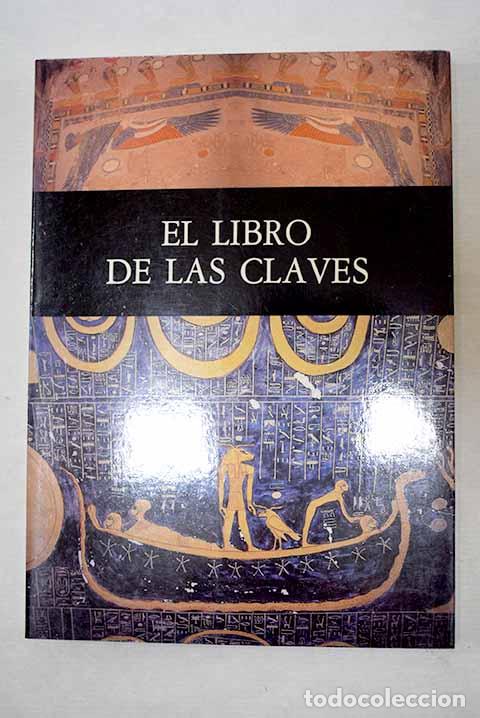 books: El libro de las claves.- Cancela Zapatero, &Aacute;ngel Luis