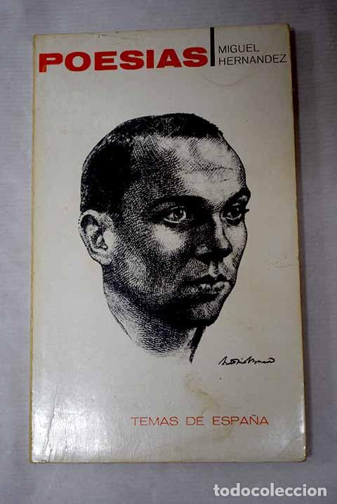 books: Poesia: Hern&aacute;ndez, Miguel.- Hern&aacute;ndez, Miguel
