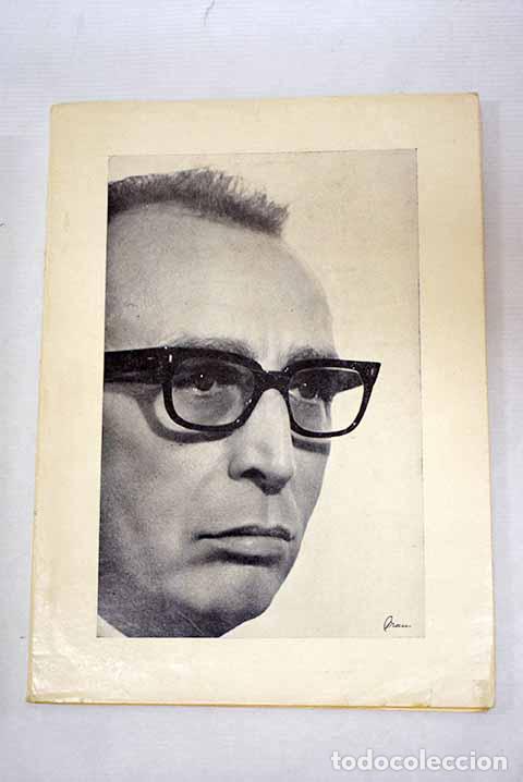 Libros: Rafael Ferrer, mig segle de vida musical.- Molero, Eugeni