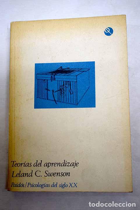 Libros: Teor&iacute;as del aprendizaje: perspectivas tradicionales y desarrollos contempor&aacute;neos