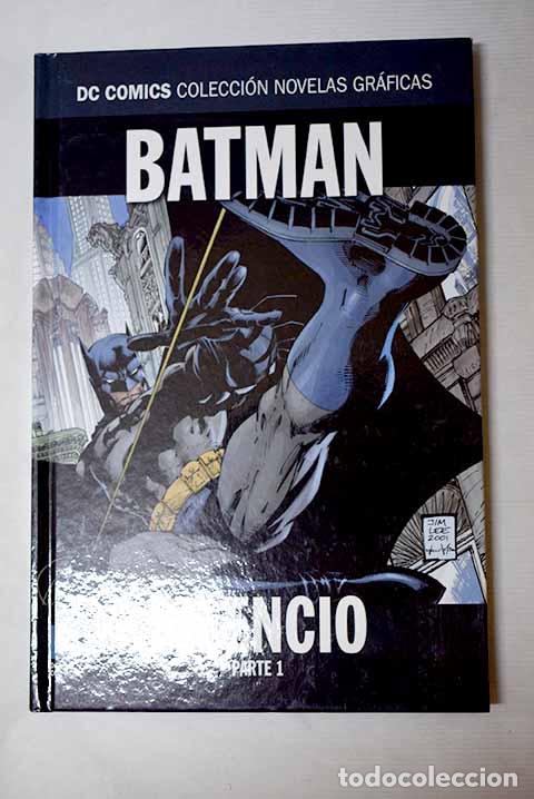 Libros: Silencio, tomo I: Loeb, Jeph.- Loeb, Jeph