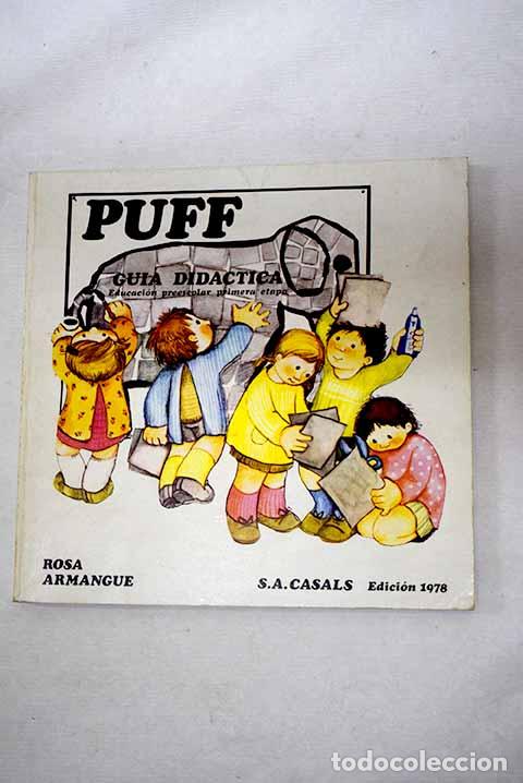 Livres: Puff: primera etapa de preescolar : gu&iacute;a did&aacute;ctica.- Armangu&eacute;, Rosa