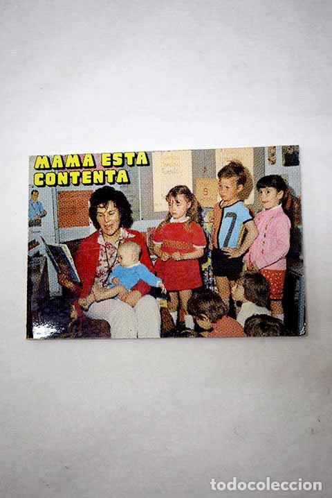 Livres: Mam&aacute; est&aacute; contenta: gu&iacute;a de actividades.- Navarro Puerto, Mercedes