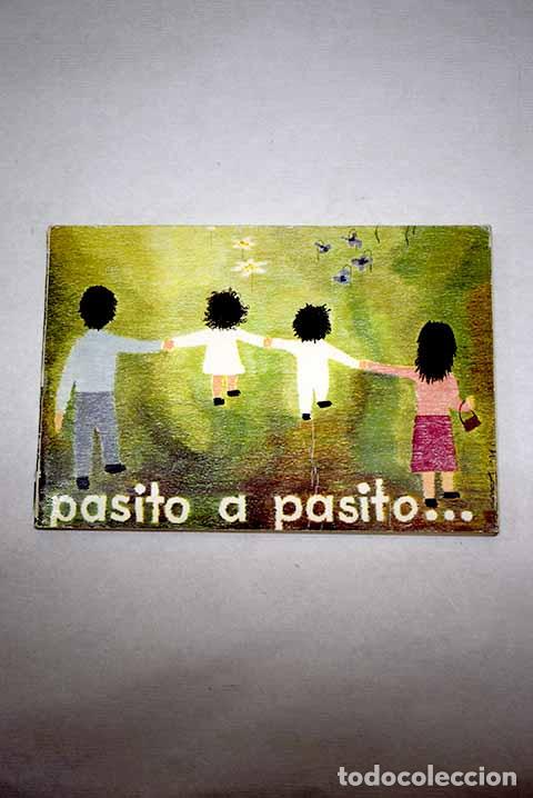 Livres: Pasito a pasito: gu&iacute;a de actividades.- Garc&iacute;a de Dios, Joaqu&iacute;n Mar&iacute;a