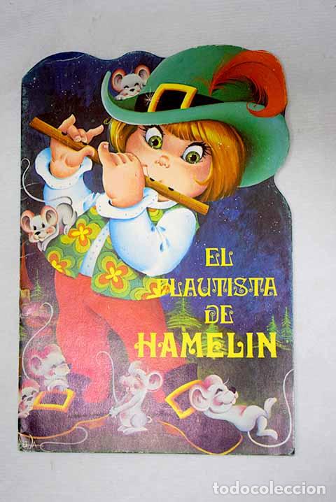 Libros: El flautista de Hamel&iacute;n.- Magda