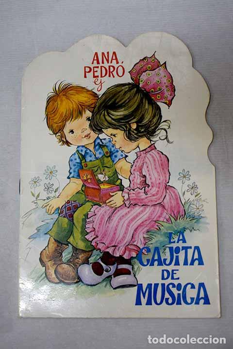 Libros: La cajita de m&uacute;sica: Vernet, Juan.- Vernet, Juan