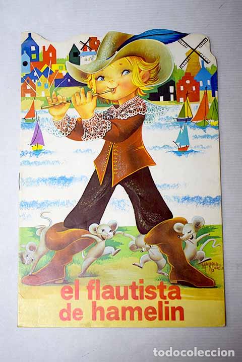 Libros: Flautista de Hamelin, el.- Nieritz, Karl Gustav