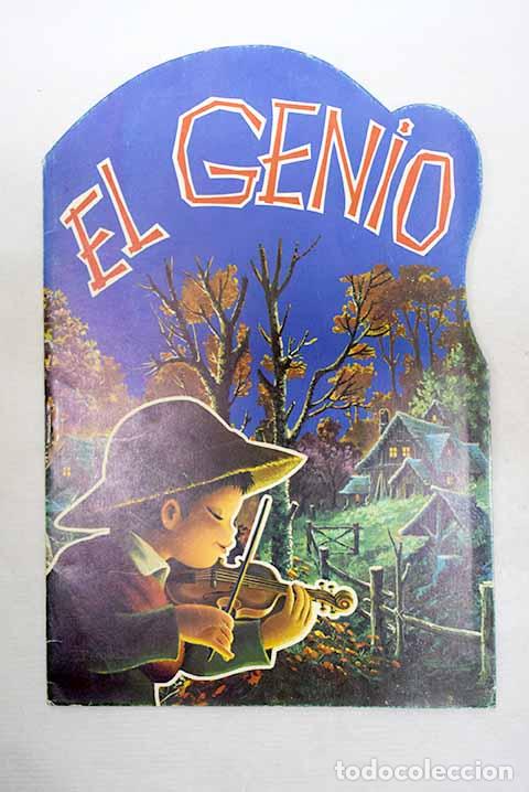Libros: El genio: Colabor: Artes Gr&aacute;ficas Cobas, S.A..- Colabor