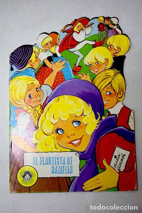 Libros: El flautista de Hamelin.- Nieritz, Karl Gustav