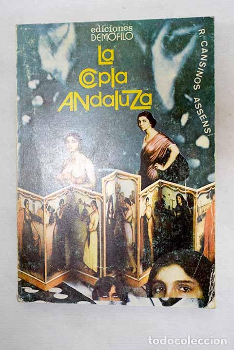 Libros: La copla andaluza: Cansinos Assens, Rafael.- Cansinos Assens, Rafael