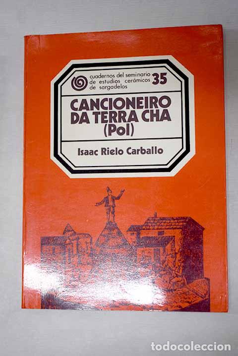 Libros: Cancioneiro da Terra Cha (Pol)