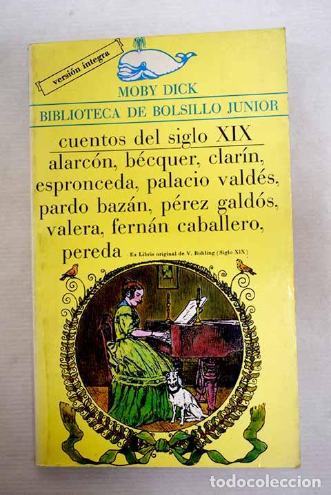 Libros: Cuentos del siglo XIX