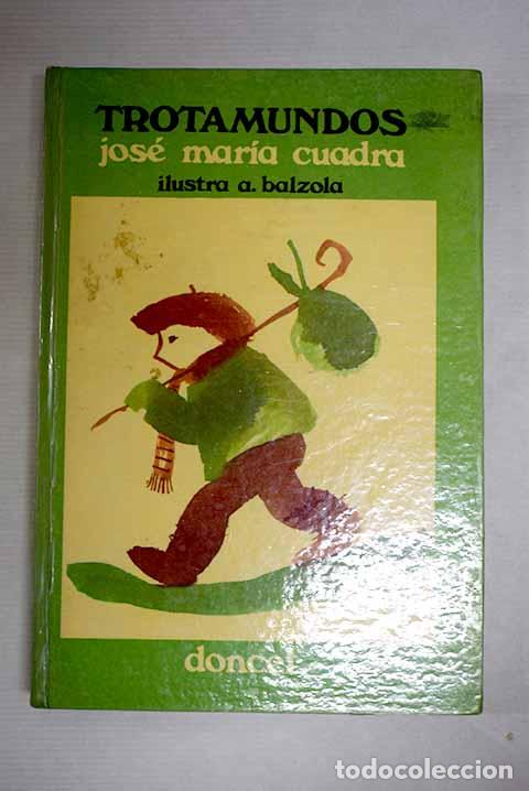 Libros: Trotamundo: Cuadra, Jos&eacute; Mar&iacute;a.- Cuadra, Jos&eacute; Mar&iacute;a