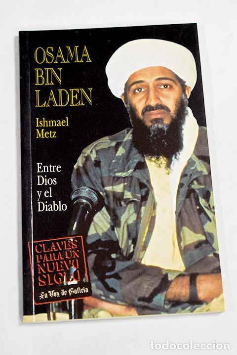 Libros: Osama Bin Laden: Metz, Ishmael.- Metz, Ishmael