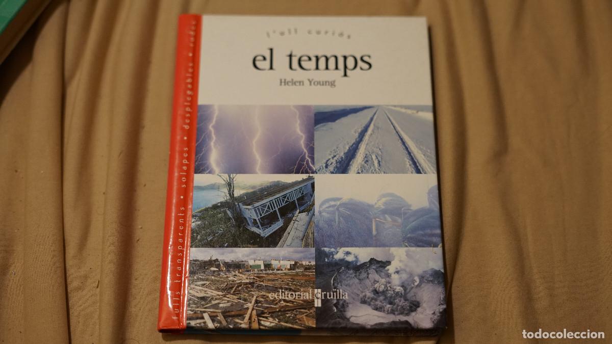 Libros: Helen Young - El temps - Cru&iuml;lla 1999