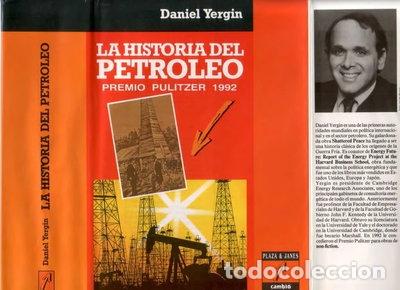 Libros: La historia del petr&oacute;leo- 9788478630363