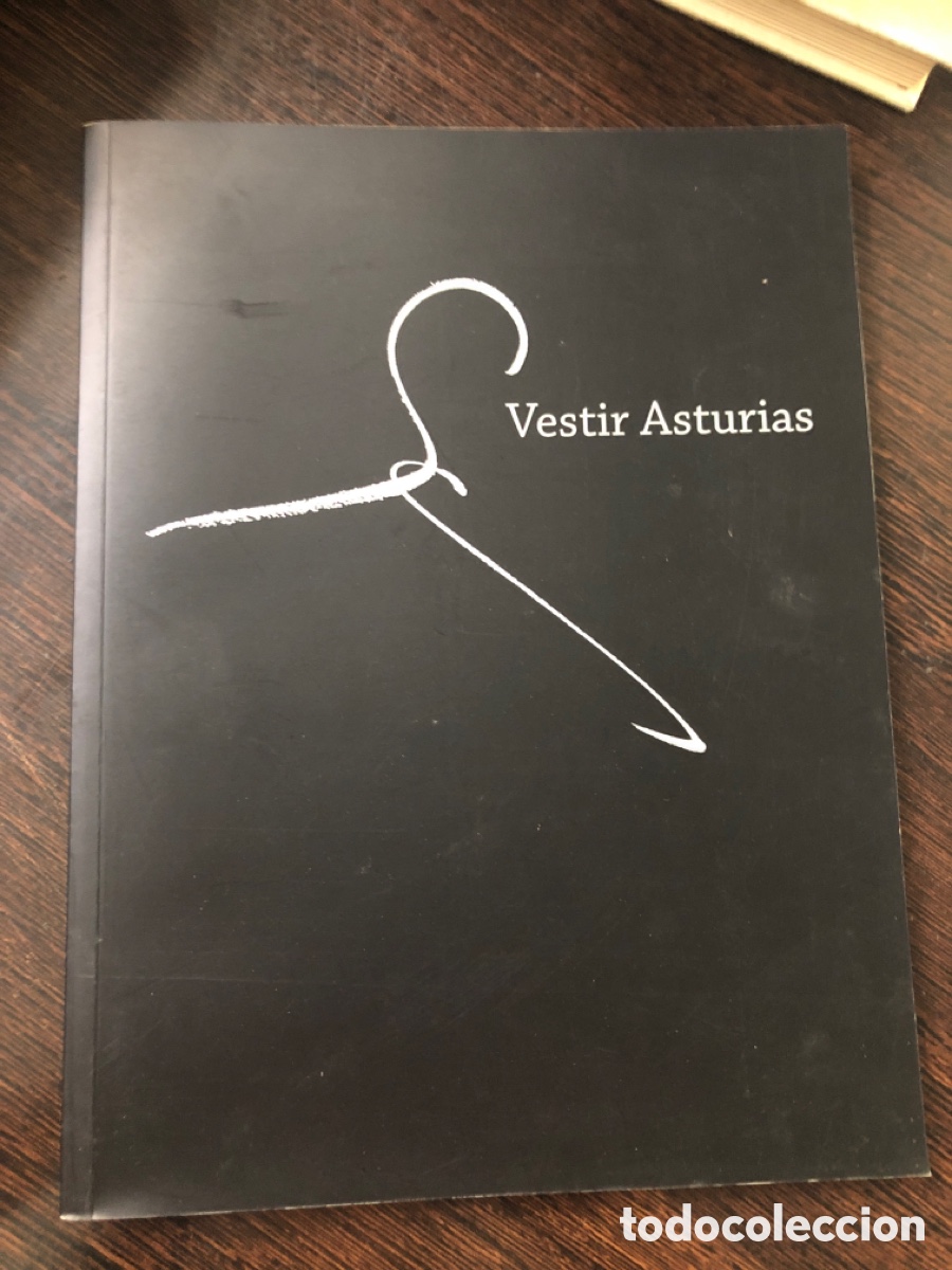 Libri di seconda mano: CATALOGO VESTIR ASTURIAS