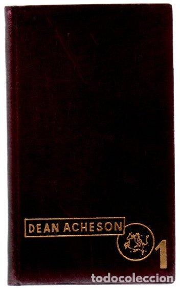 Libros: Diplomacia y poder - Acheson, Dean