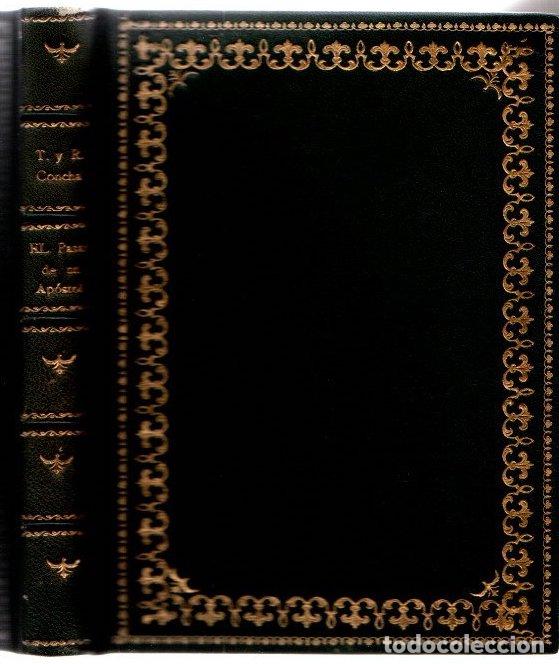 Libros: El pasar de un ap&oacute;stol. Vida de la Sierva de Dios Dolores Rodr&iacute;guez Sope&ntilde;a, fundadora del Instituto