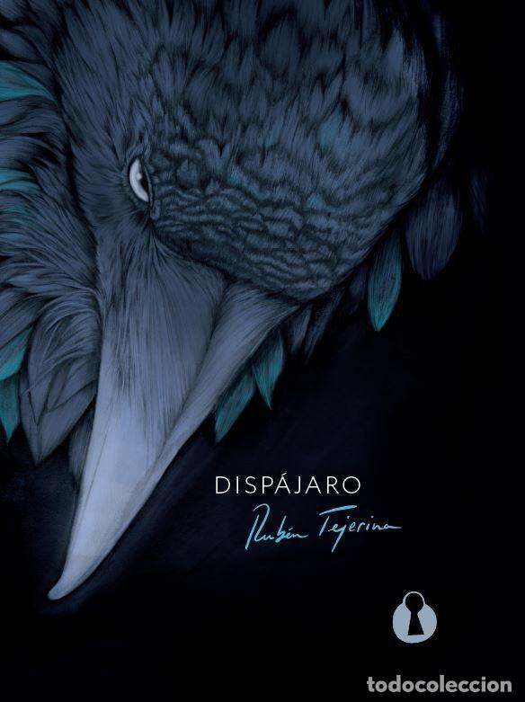 Libros: Disp&aacute;jaro - Ruben Tejerina - Copelia Ediciones - Lira El&eacute;ctrica, N&ordm; 2
