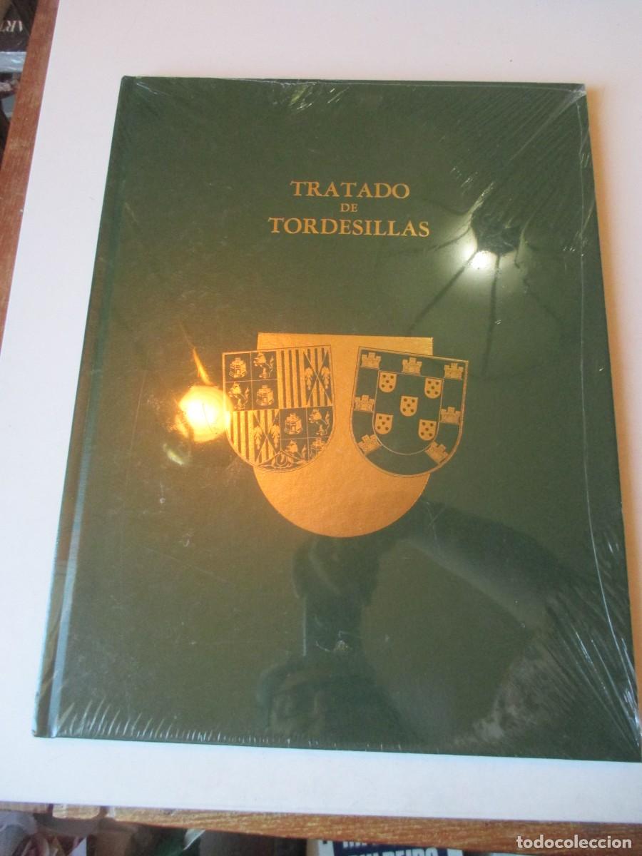 Libros: Tratado de Tordesillas (facsimil) W41536