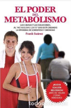 Libros: El poder del metabolismo