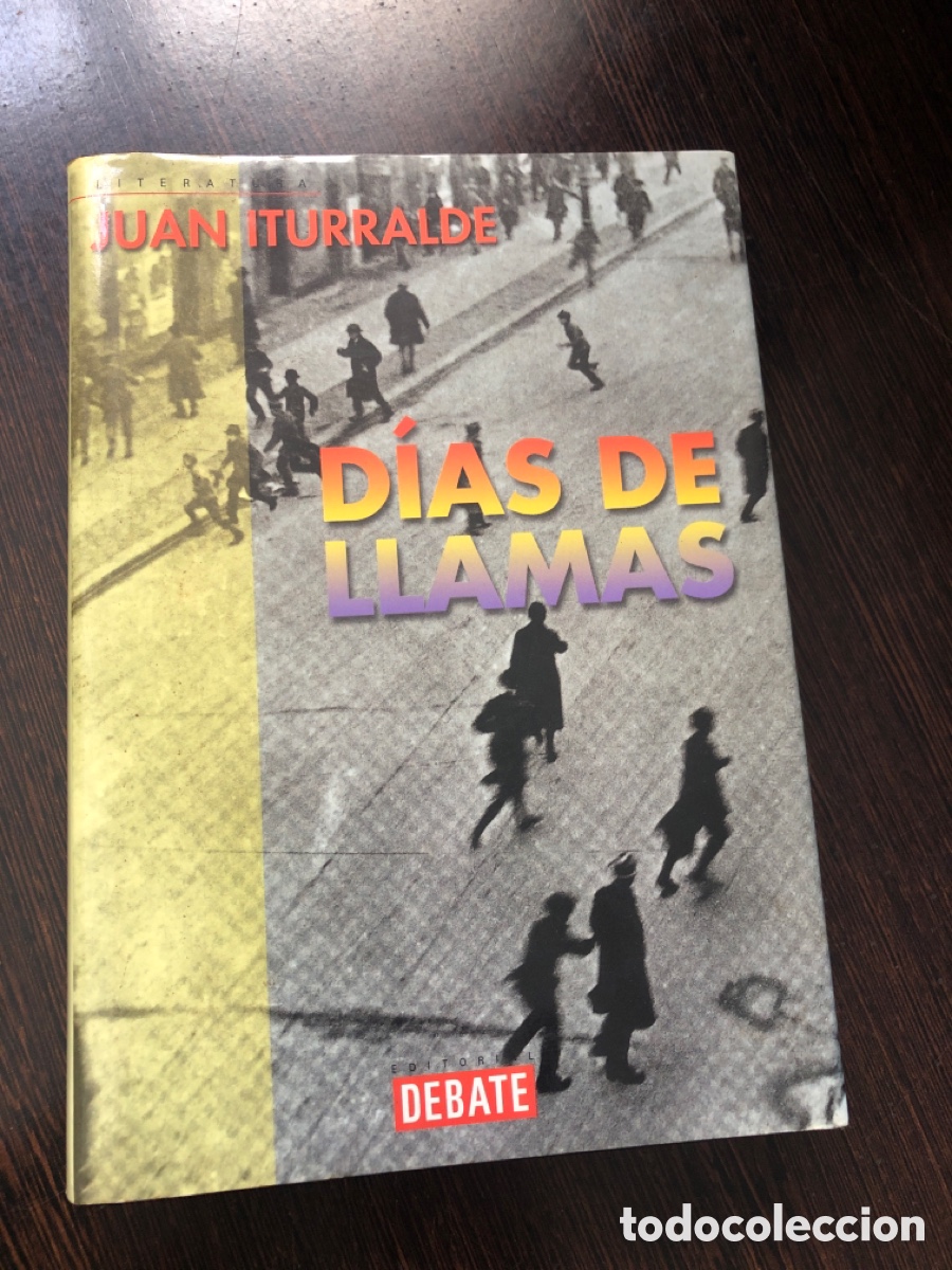 DIAS DE LLAMAS JUAN ITURRALDE DEBATE