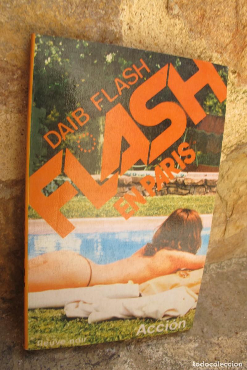 Libros: DAIB FLASH EN PARIS. FLEUVE NOIR ACCION